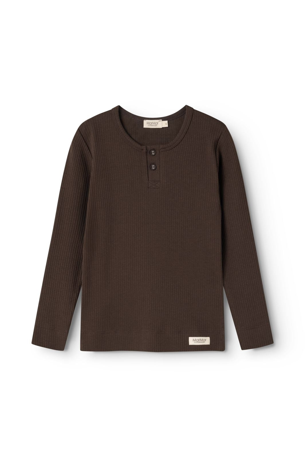Marmar Copenhagen - Tee Ls 264-001-30 - 6615 - Dark Roast