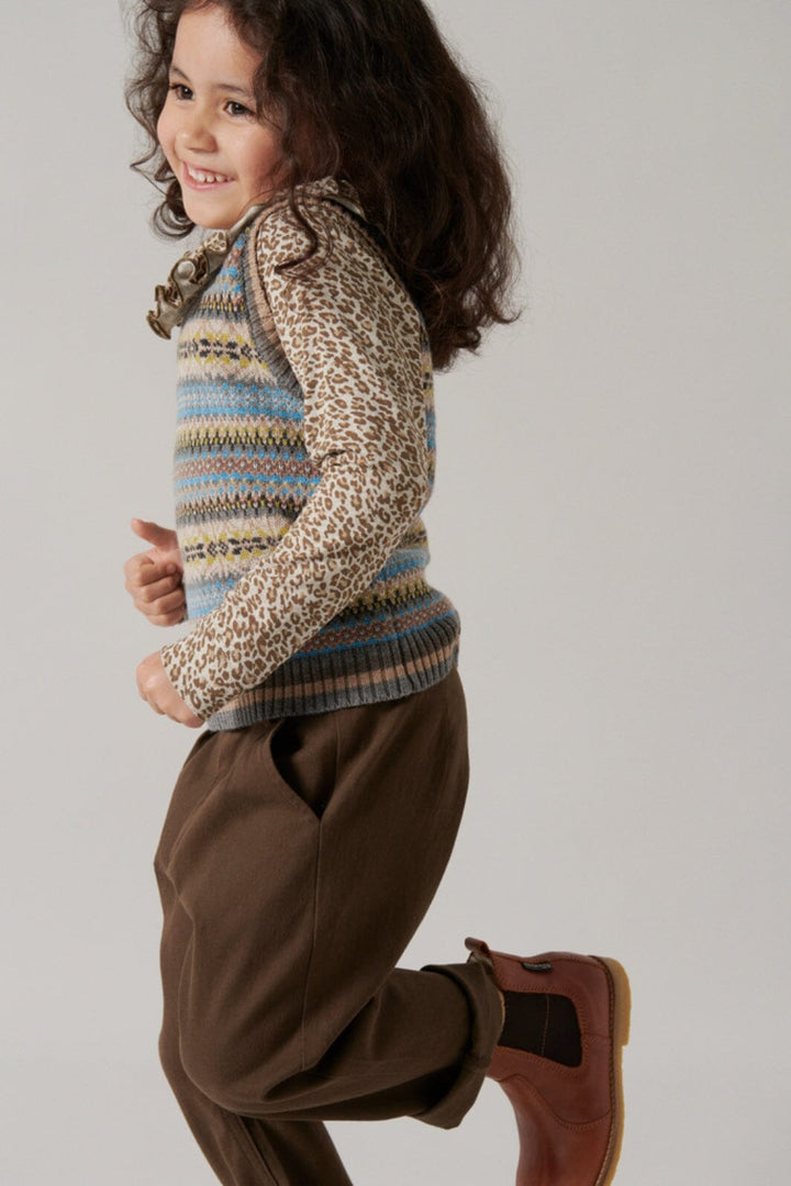 MarMar - Leo Talia - 1610 Forest Brown Leo