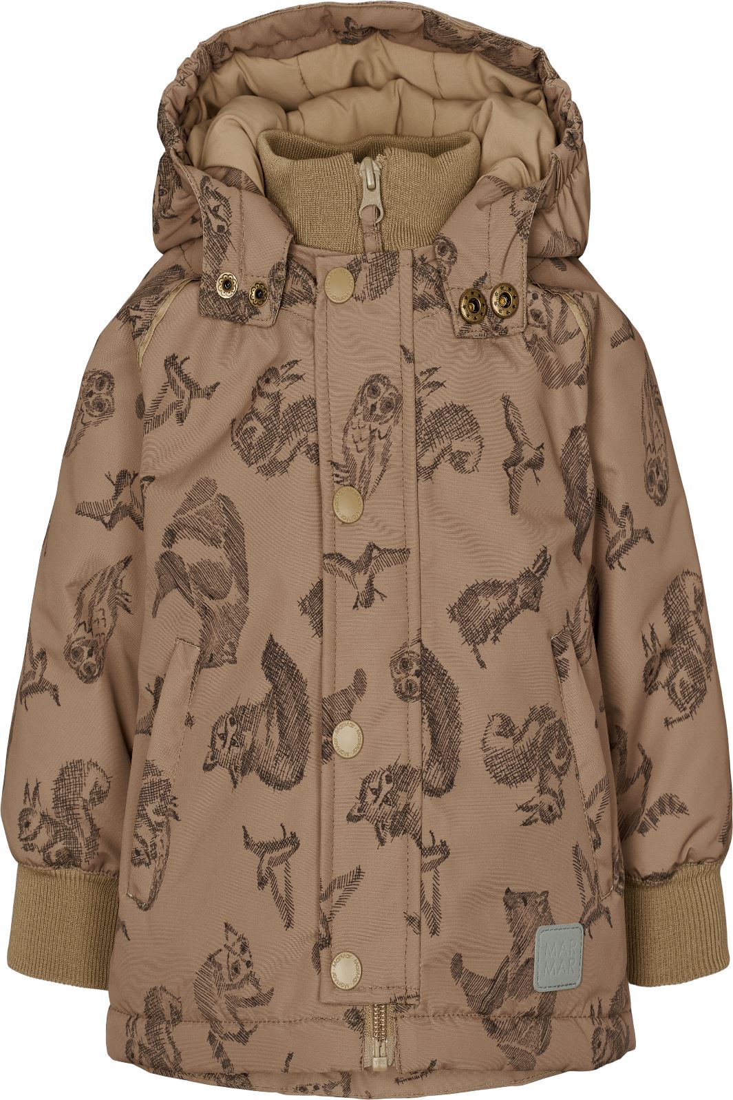 MarMar - Osak Jacket - Bear 1596 Jakker 