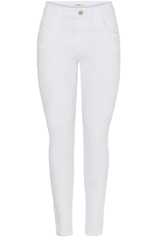 Marta Du Chateau - Jewelly Ladies Jeans JW22119-11 - Col/Size Jeans 