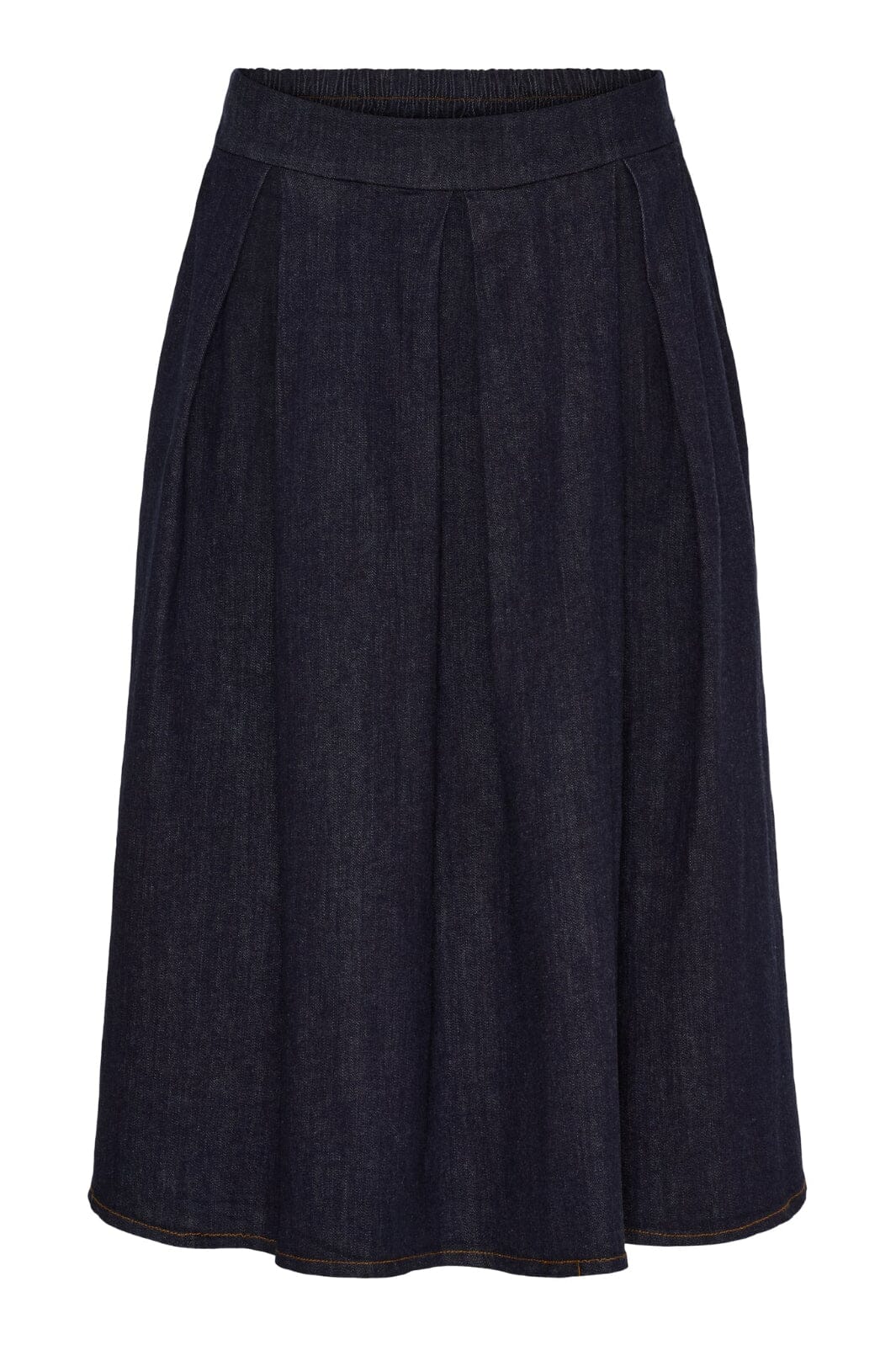 Marta Du Chateau - Mdcaila Skirt 257080J - Dark Blue Nederdele 