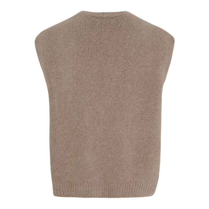 Marta Du Chateau - Mdcamara Vest 5215 - Fango Veste 