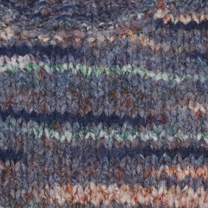 Marta Du Chateau - Mdcamaryllis Knit Vest 17018 - Blue Veste 