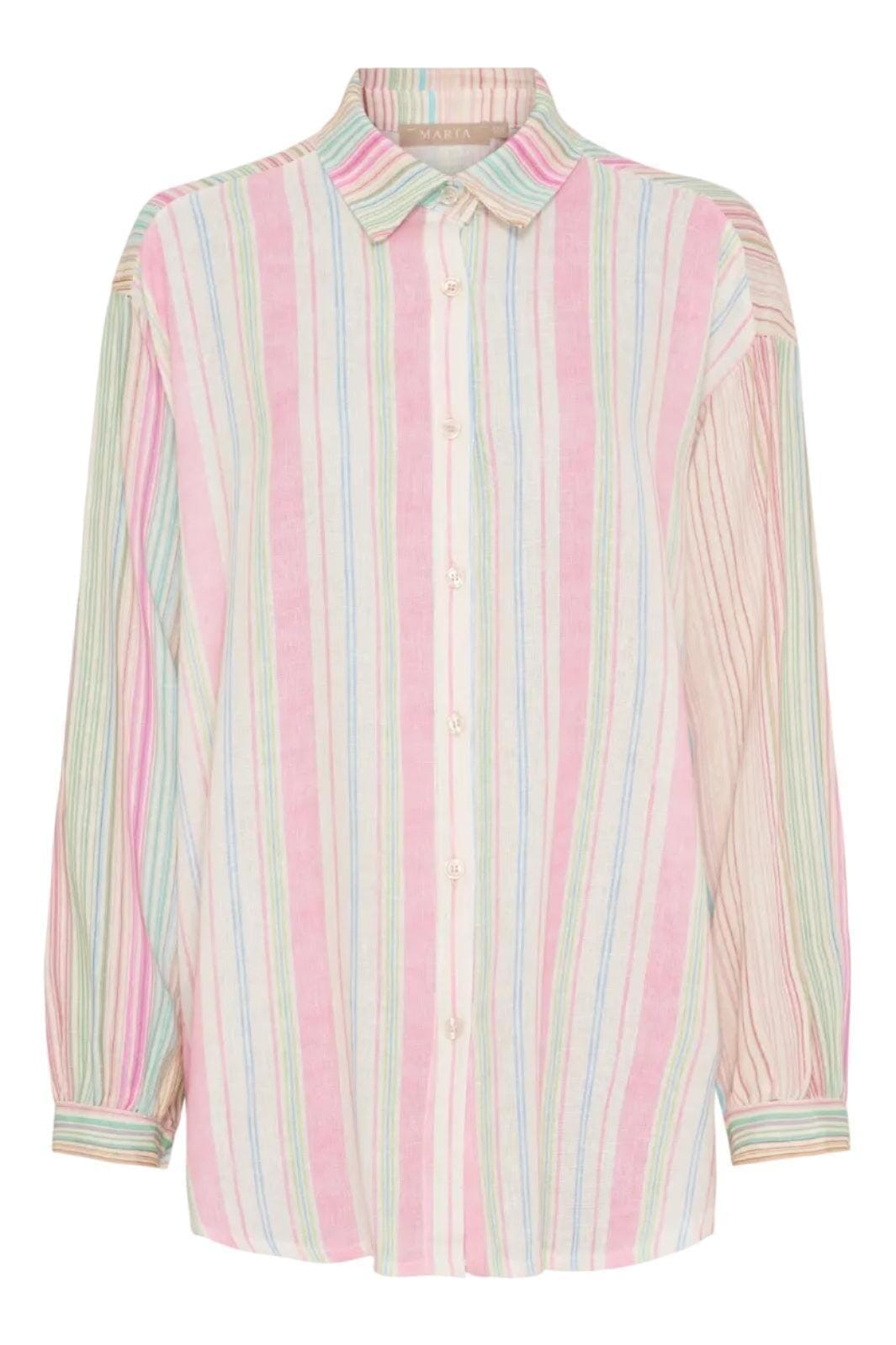Marta Du Chateau - Mdcannabel Shirt 7070L - Originale Skjorter 