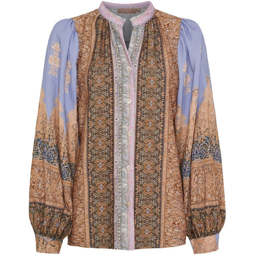 Marta Du Chateau - Mdcannette Shirt 7870 - Jeans6277Tpg Skjorter 
