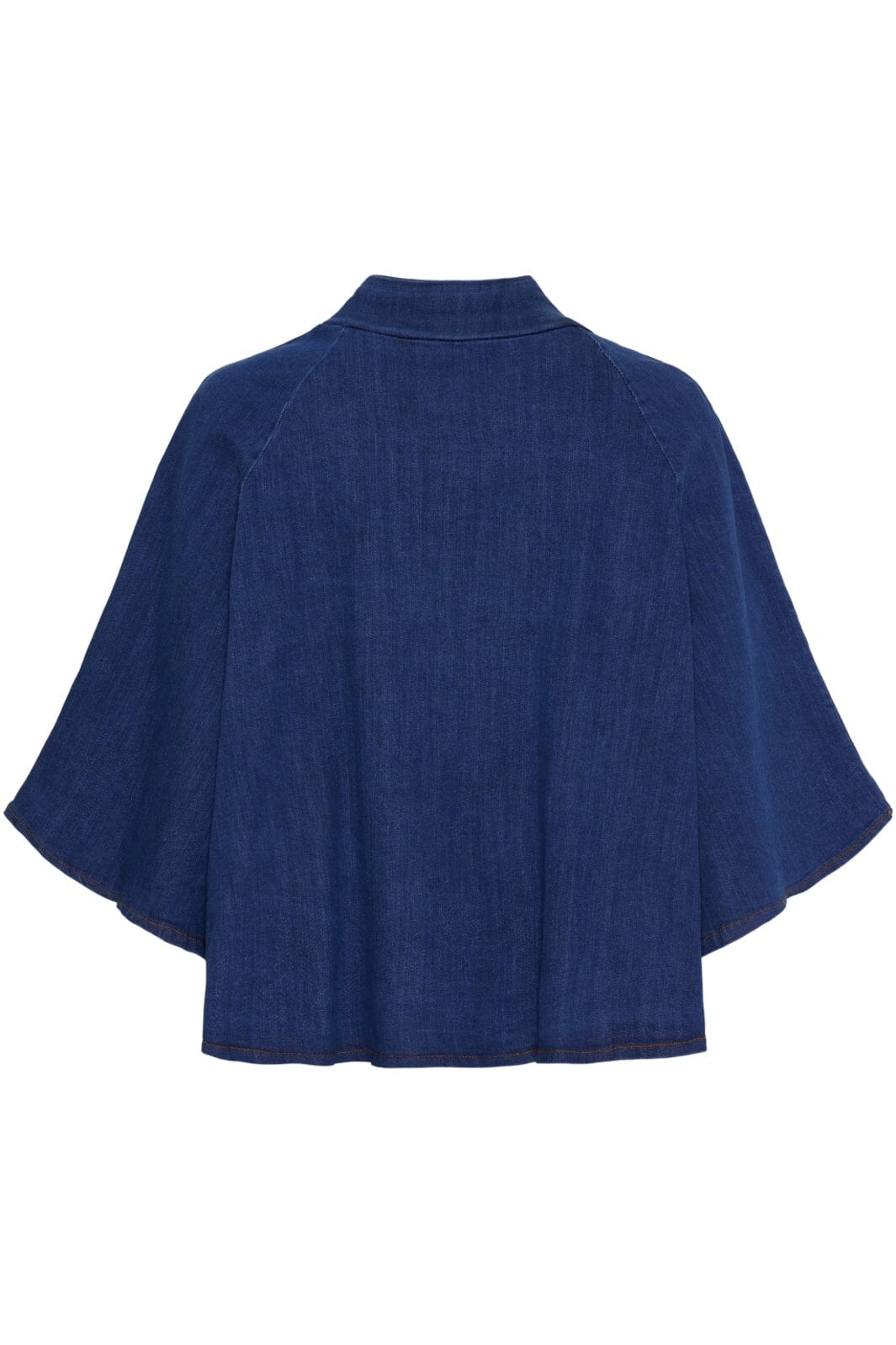 Marta Du Chateau - Mdcarwen Jacket 248370J - Medium Blue