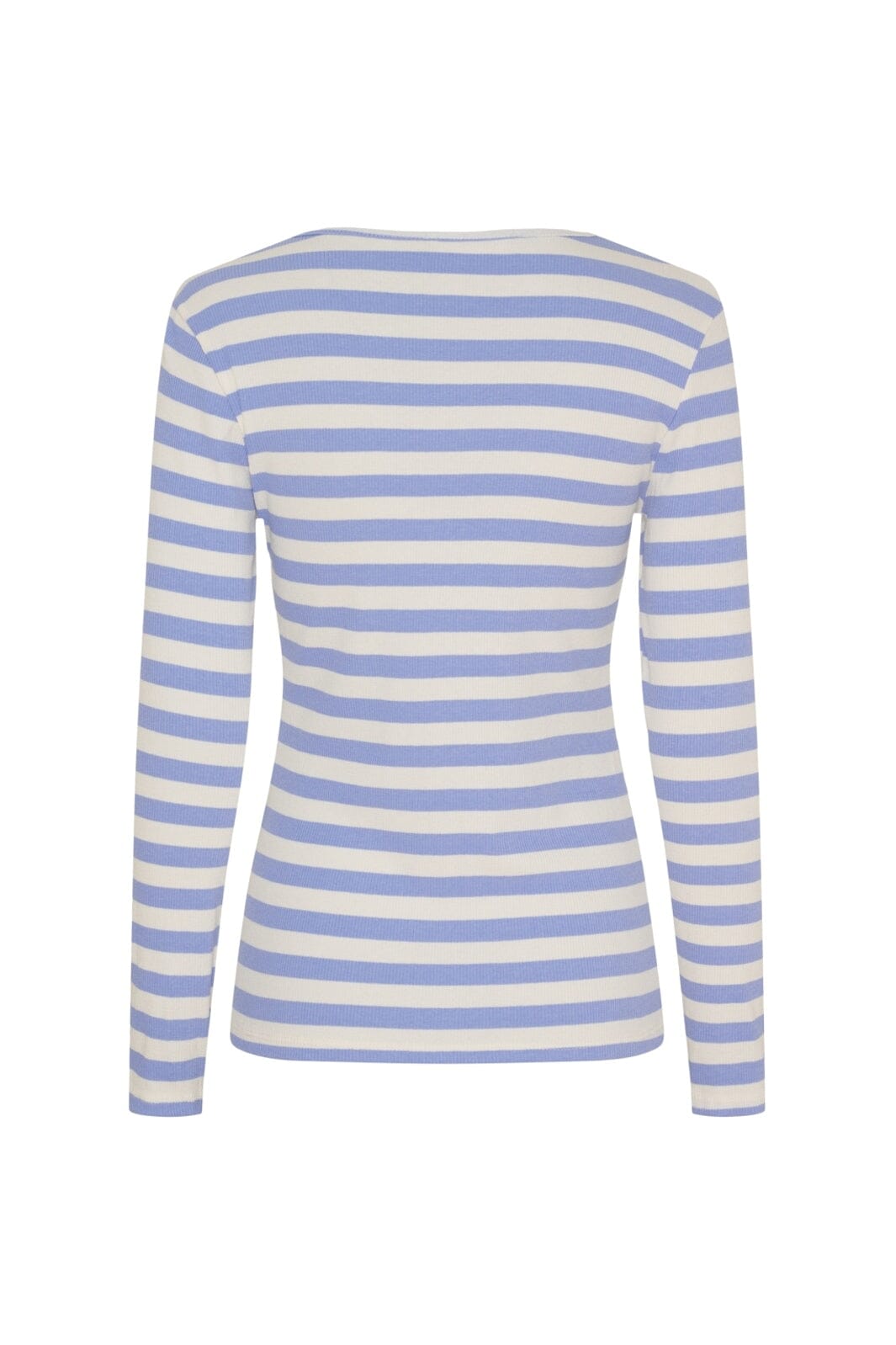 Marta Du Chateau - Mdcbegonia Ls Tee 7702 - Celeste