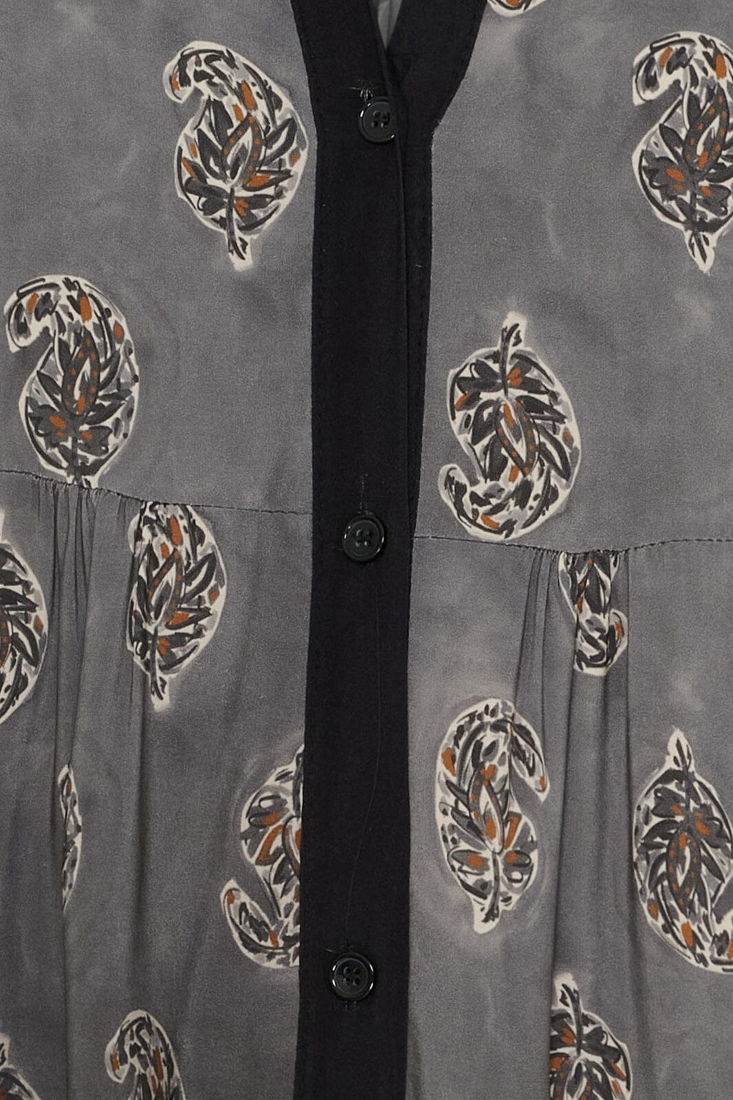 Marta Du Chateau - Mdcbella Dress 2270 - Grey Faded 1941Tps Kjoler 