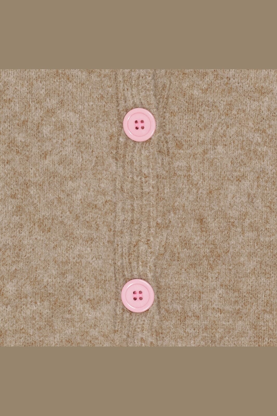 Marta Du Chateau - Mdccalla Knit KNA052 - Fango/Pinkw057