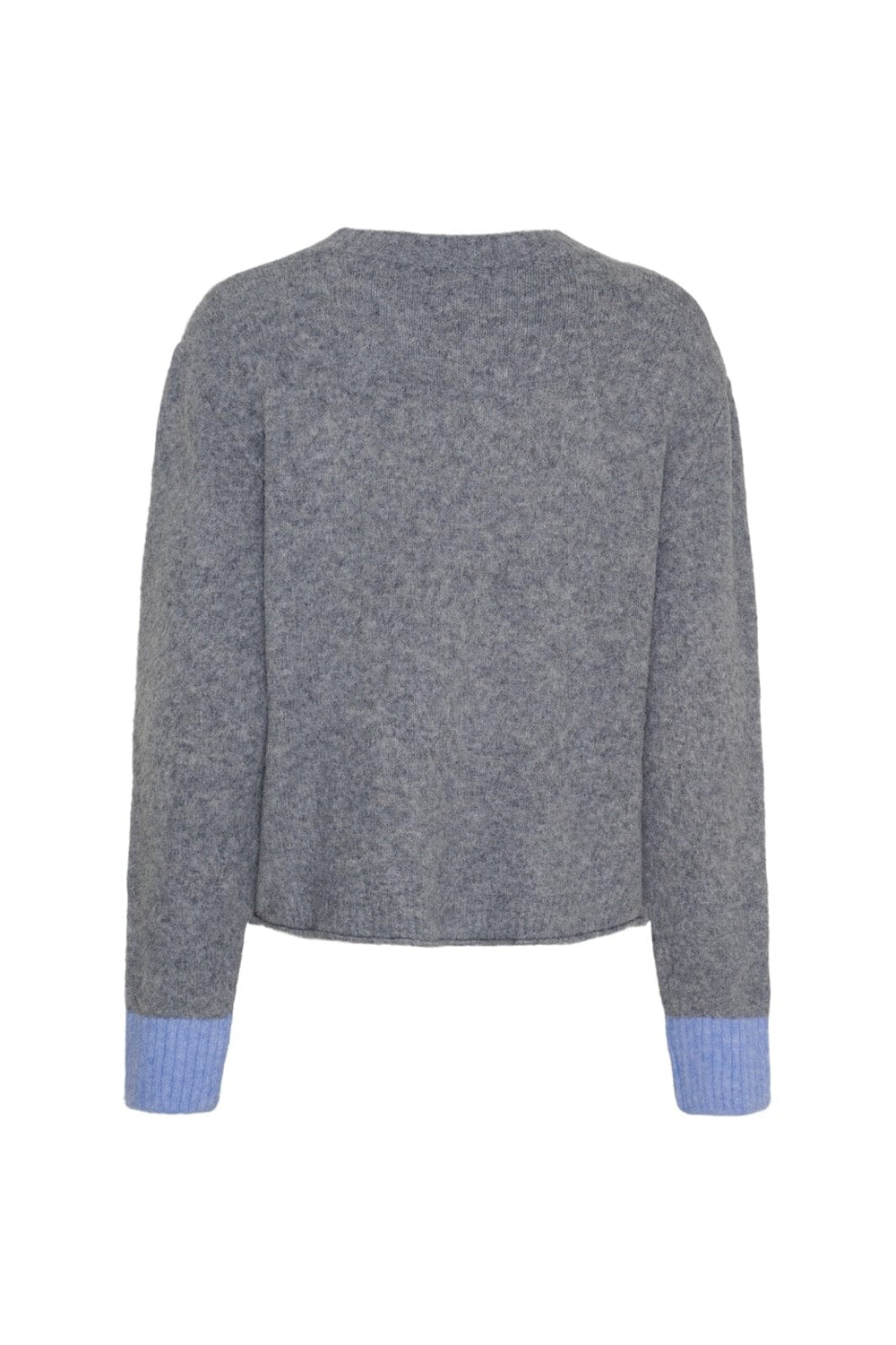 Marta Du Chateau - Mdccalla Knit KNA052 - Grey/Bluew079