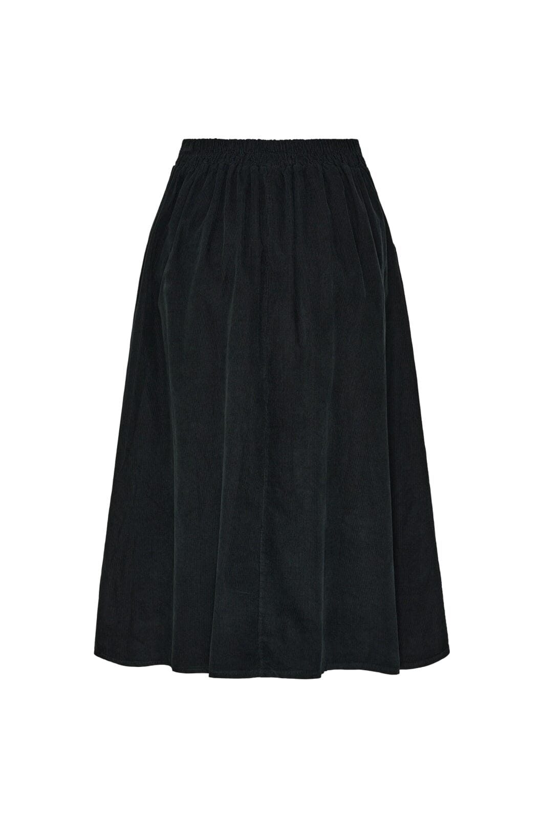 Marta Du Chateau - Mdcciela Skirt 257080V - Black Solid