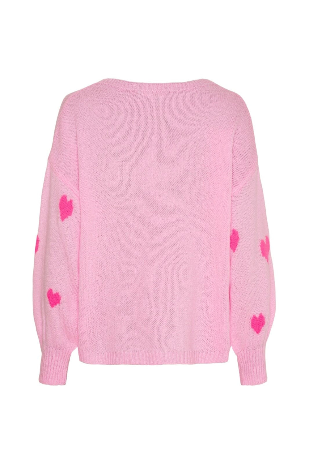 Marta Du Chateau - Mdcclover Knit 9582 - Pink