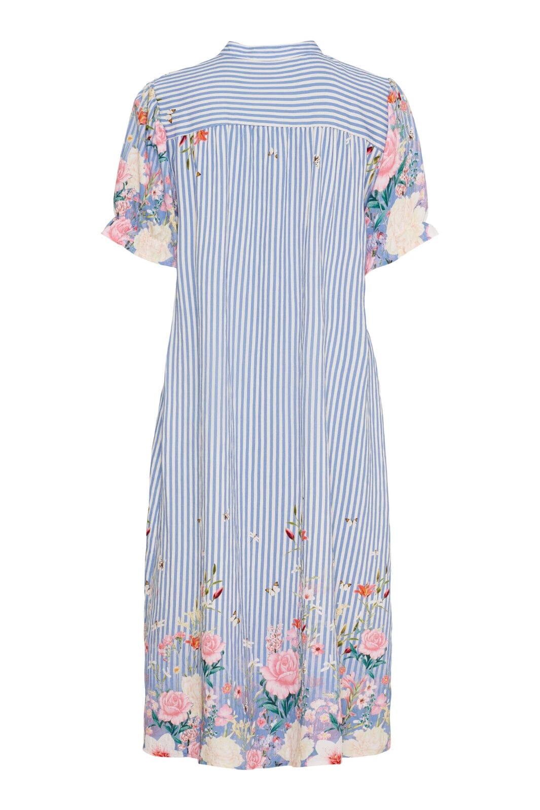 Forudbestilling - Marta Du Chateau - Mdccristina Dress 7263 - Jeans4837Tpg