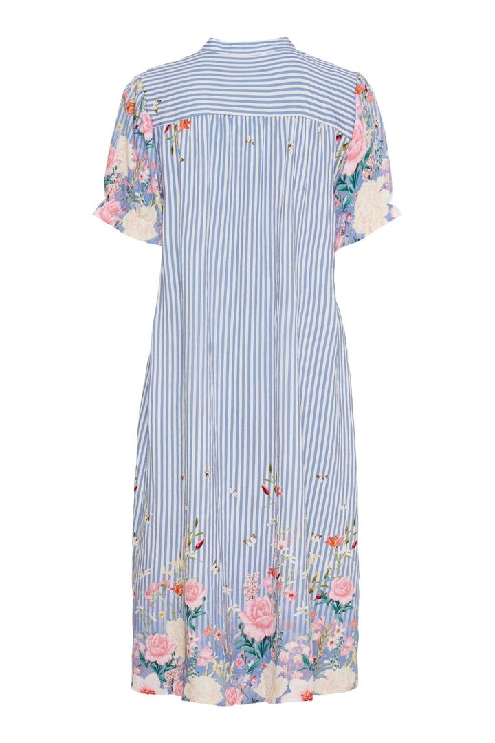 Forudbestilling - Marta Du Chateau - Mdccristina Dress 7263 - Jeans4837Tpg