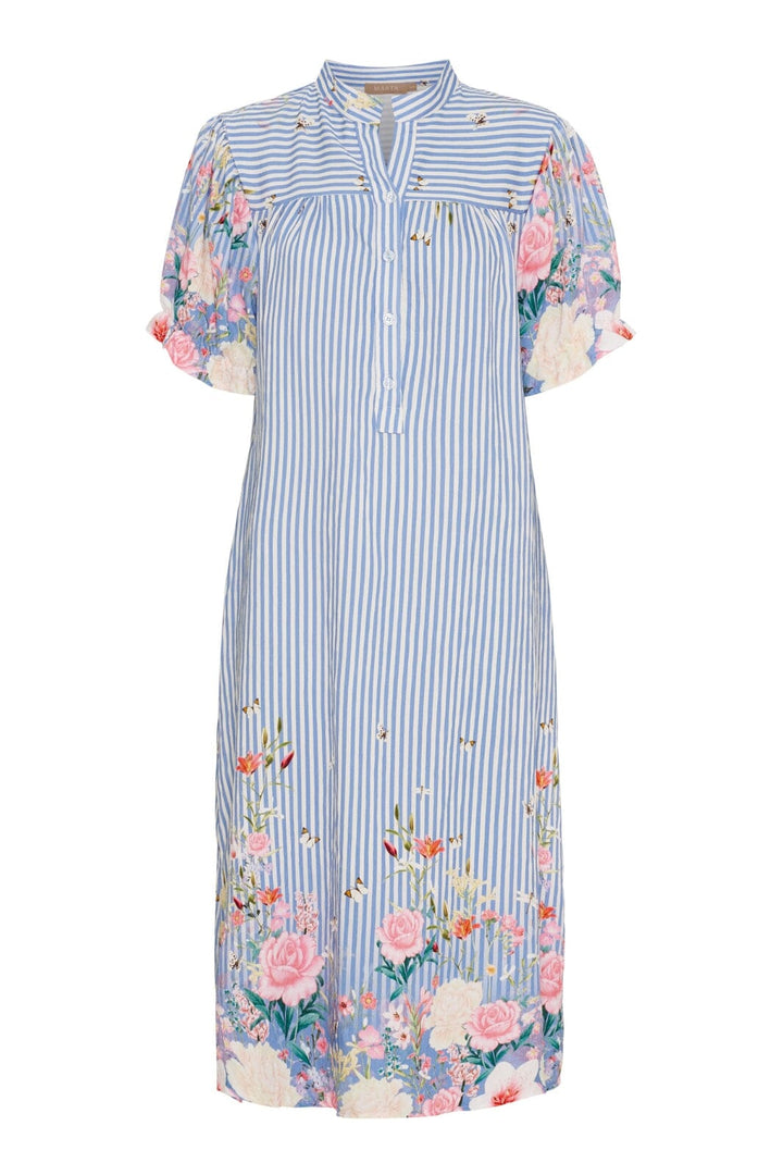 Forudbestilling - Marta Du Chateau - Mdccristina Dress 7263 - Jeans4837Tpg