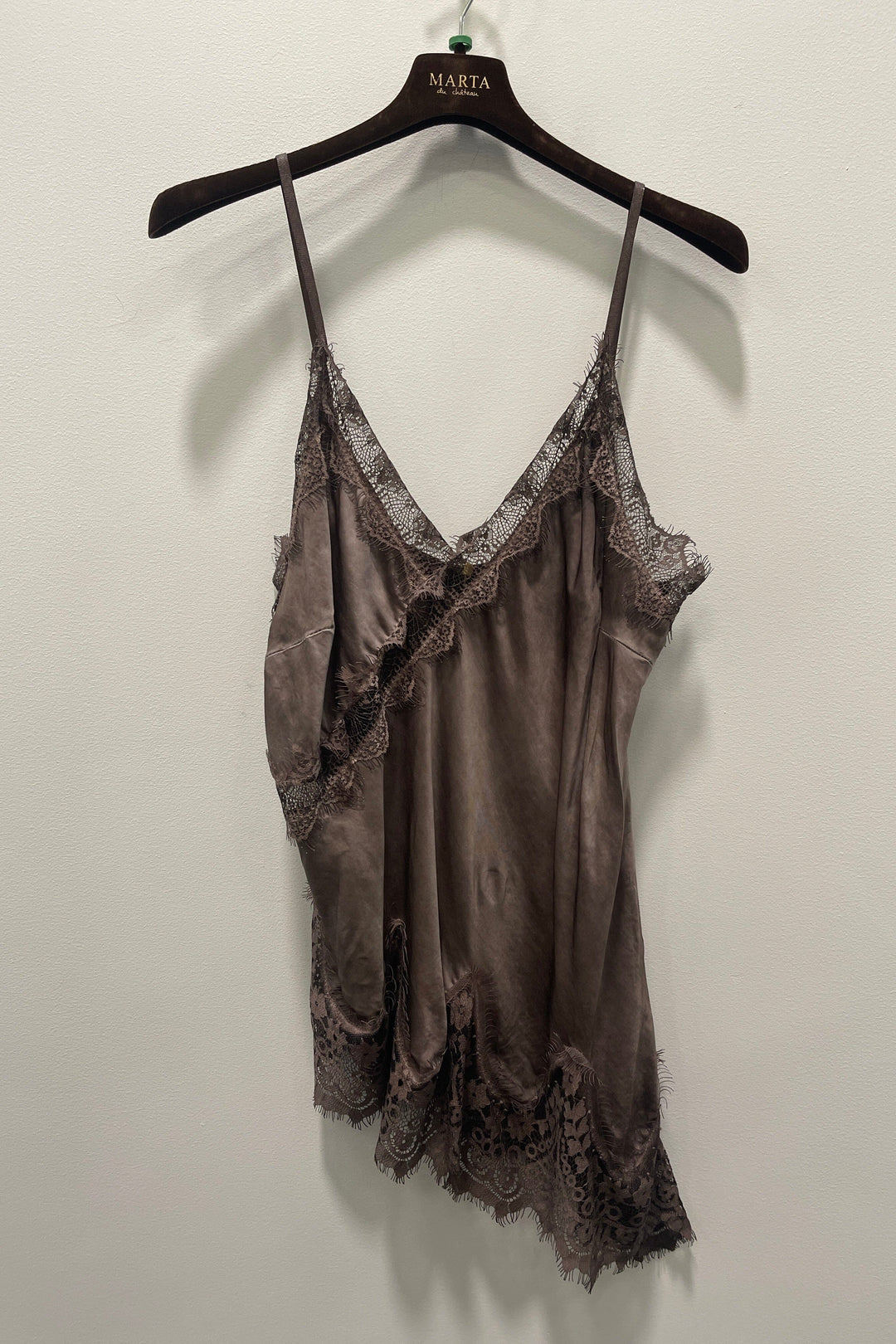 Marta Du Chateau - Mdcdream Top 23408 - Chocolatto Toppe 