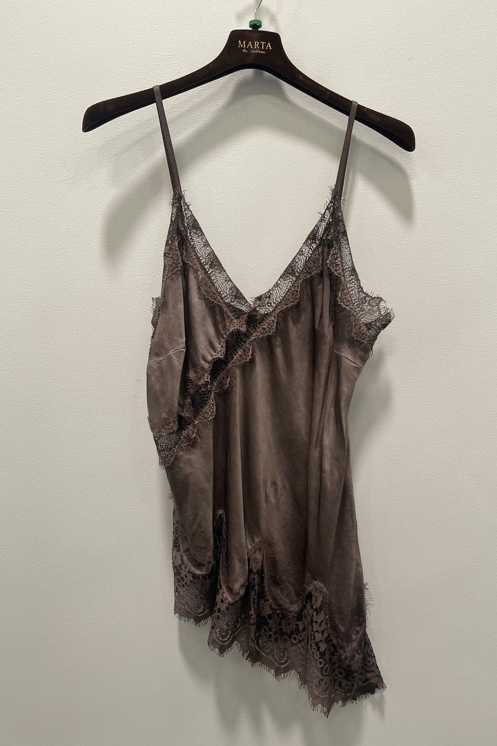 Marta Du Chateau - Mdcdream Top 23408 - Chocolatto Toppe 