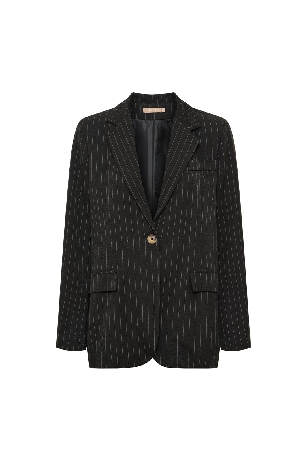 Marta Du Chateau - Mdcdusk Blazer 15502NF - Black1405