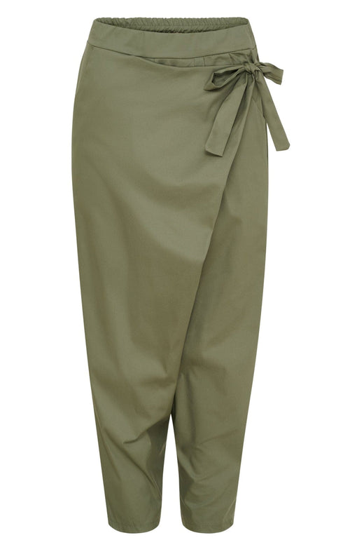 Marta Du Chateau - Mdcebba Pants 256239 - Salvia Bukser 