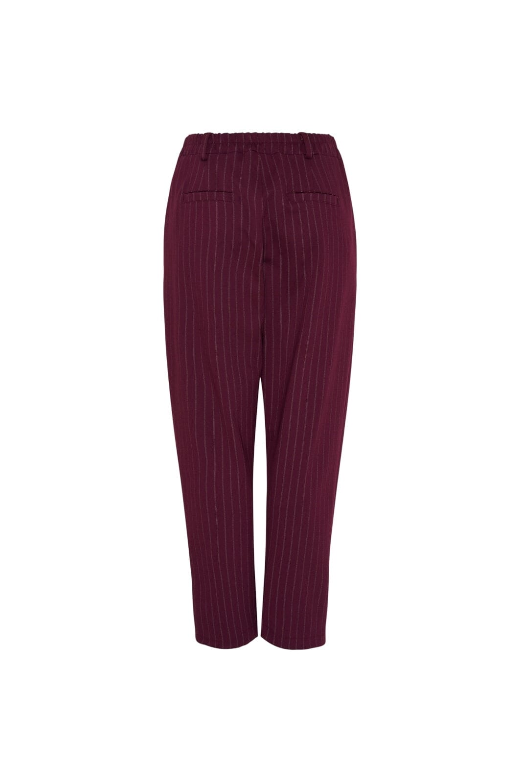 Marta Du Chateau - Mdcemerald Pants 256423 - Bordeaux6269