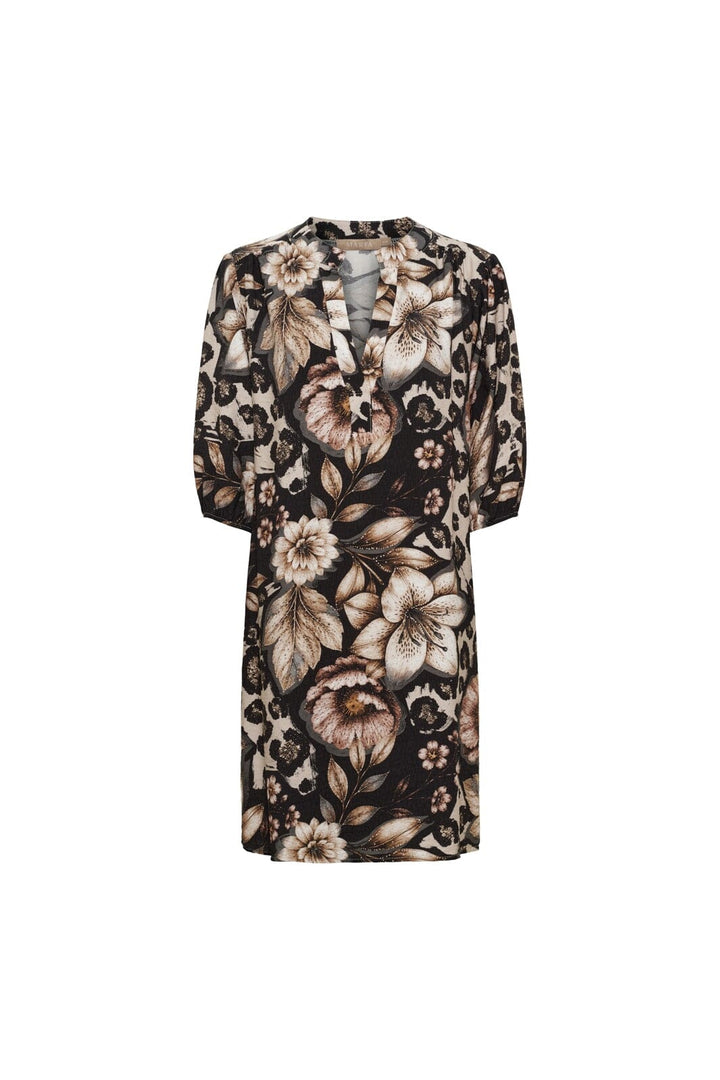 Marta Du Chateau - Mdcgoldie Dress 7474 - Nero1948Ppg