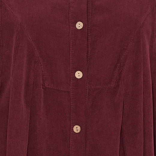 Marta Du Chateau - Mdcgunvor Dress 7411 - Bordeaux Kjoler 