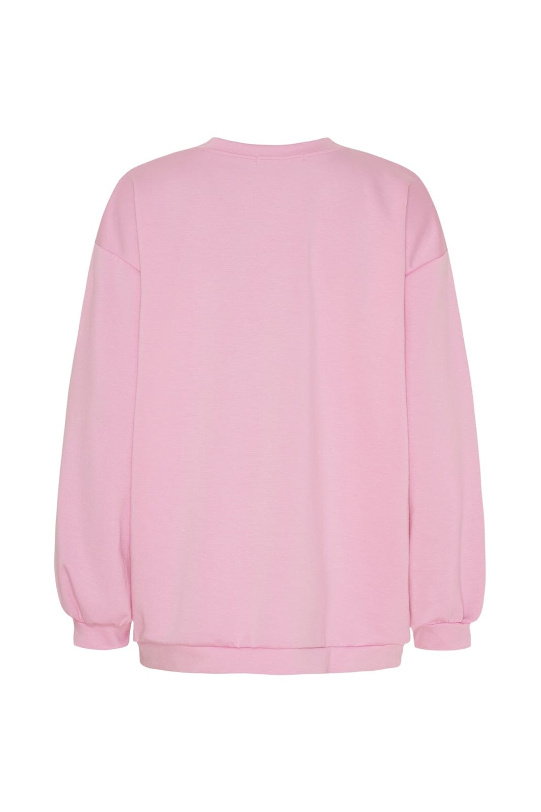 Marta Du Chateau - Mdchibiscus Sweatshirt 22659 - Pink