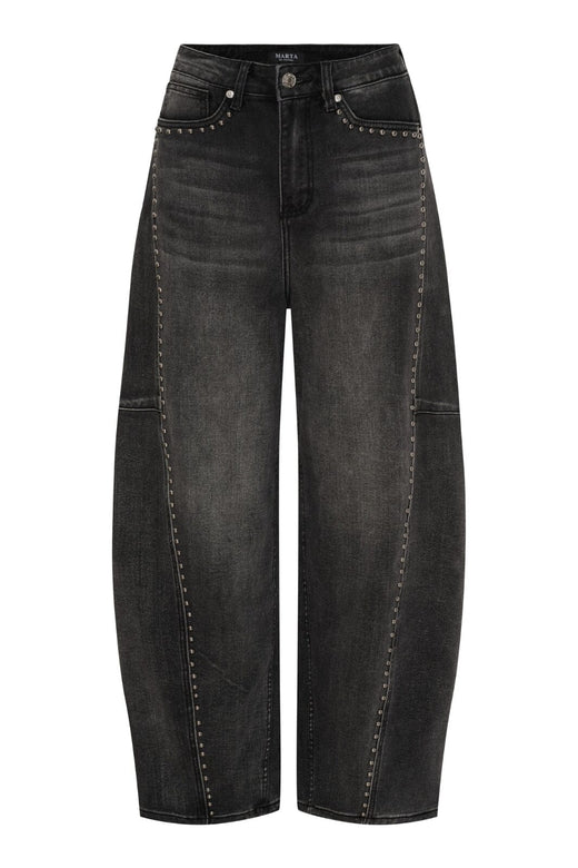 Marta Du Chateau - Mdcingeborg MDC213-8529 - Grey Jeans 