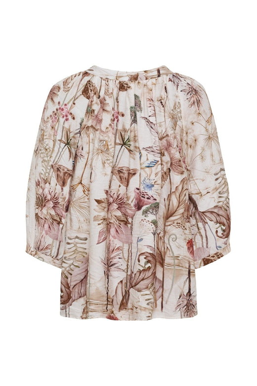 Marta Du Chateau - Mdcjordan Shirt 8116 - Beigexpa5021