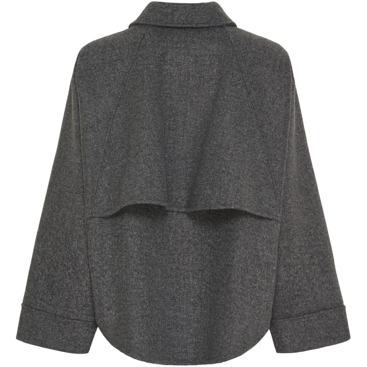 Marta Du Chateau - Mdcjulia Jacket 55123 - Grigio10 Jakker 
