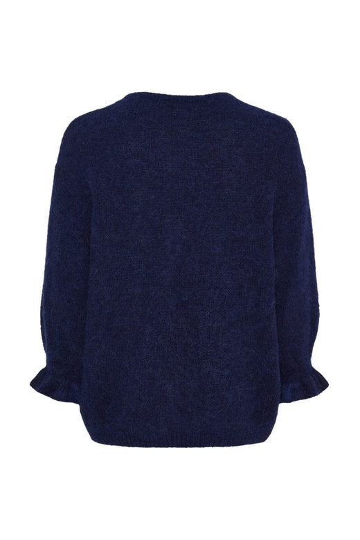 Marta Du Chateau - Mdcjuliana Knit 2413 - Navy2055