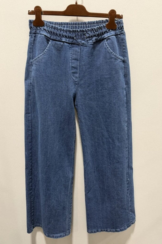 Marta Du Chateau - Mdckaisa Jeans 22280 - Medium Blue