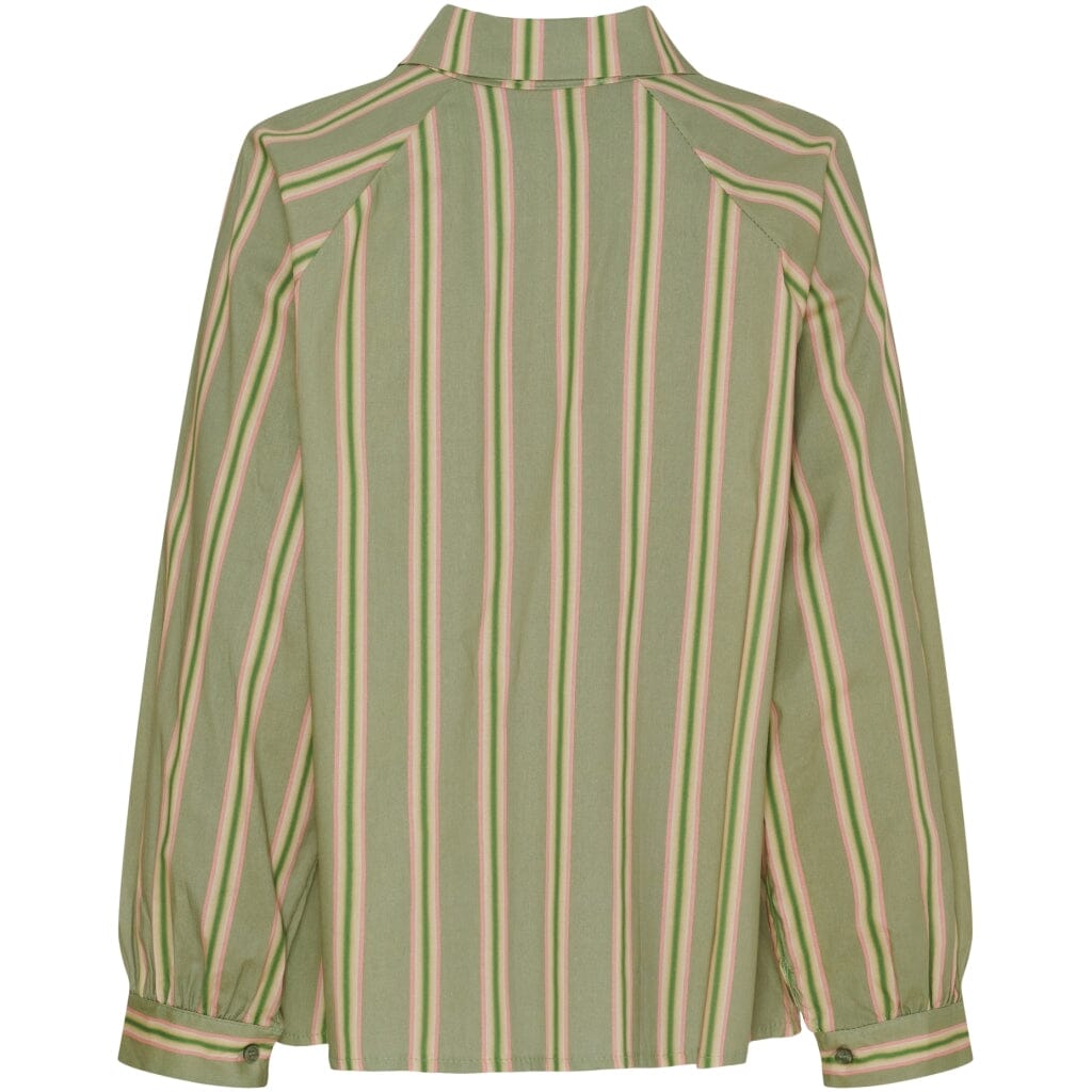 Marta Du Chateau - Mdckalia Shirt 8005 - Kaki5891Tpg Skjorter 