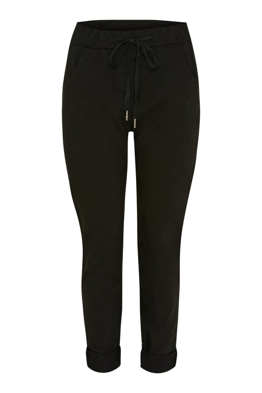 Marta Du Chateau - Mdckalie Pants 68702 - Black