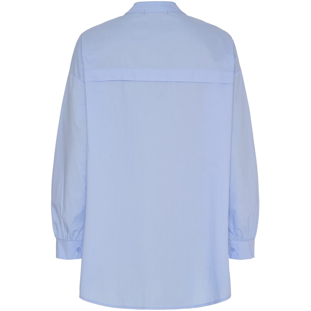Marta Du Chateau - Mdckamma Shirt 268192 - Celeste Skjorter 