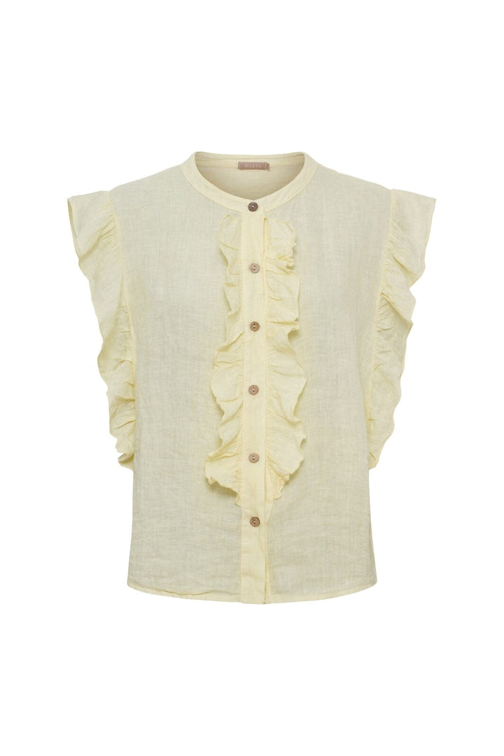 Marta Du Chateau - Mdckarima Top 268433 - Flea