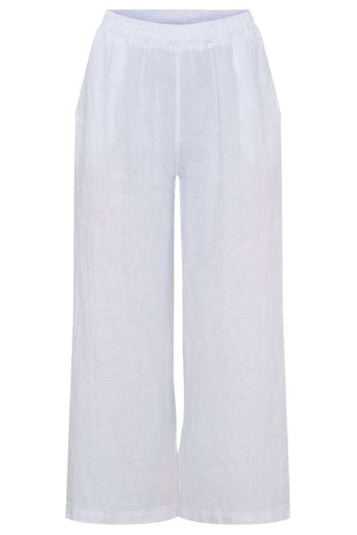 Marta Du Chateau - Mdckatia Pants 266135 - White