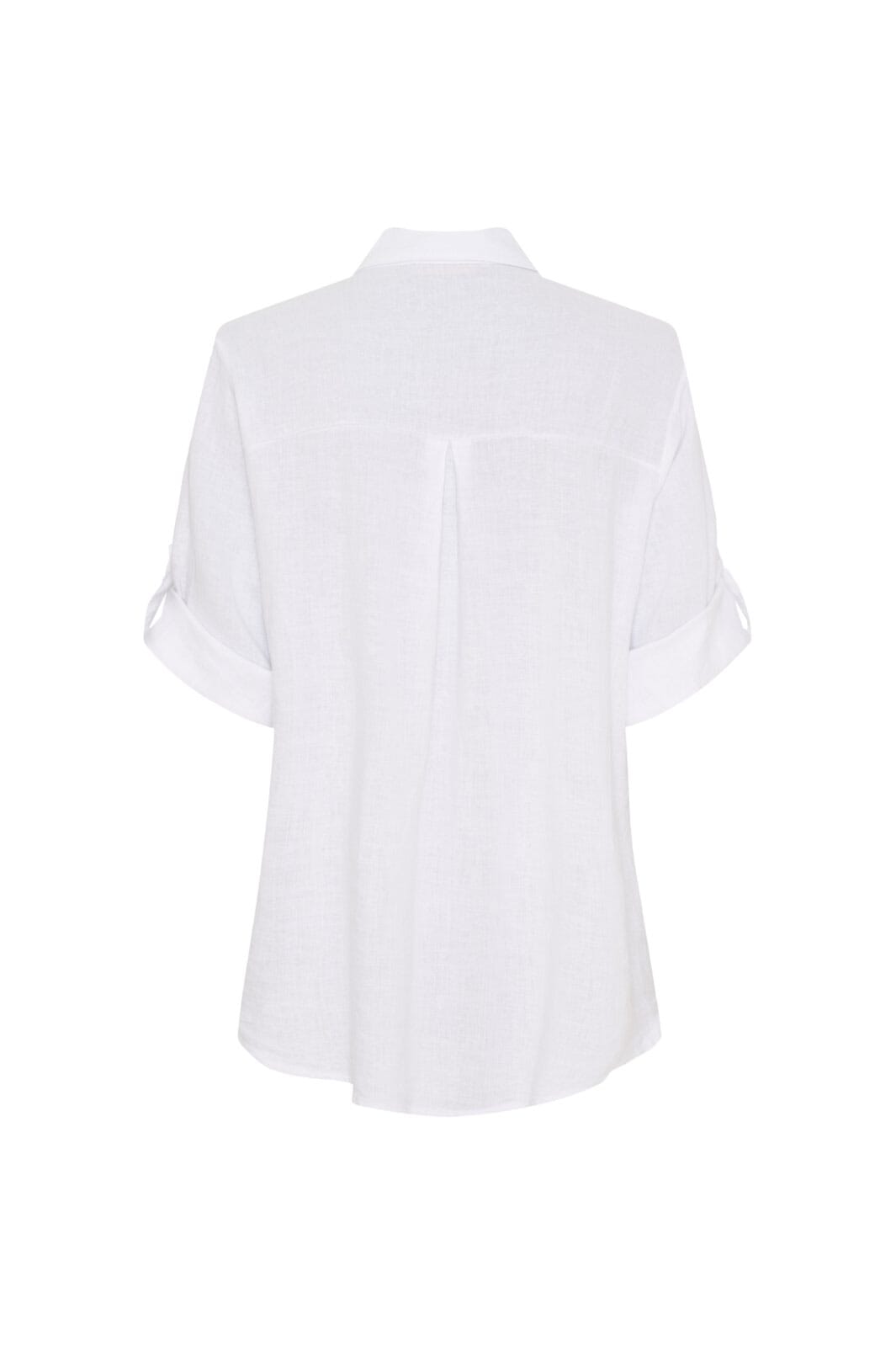Marta Du Chateau - Mdckiara Shirt 258354 - Optical White