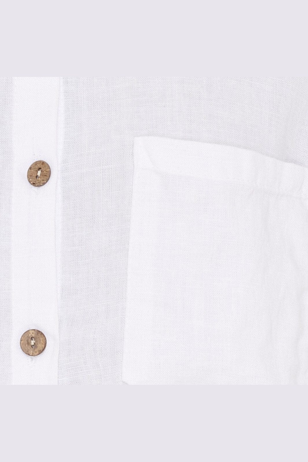 Marta Du Chateau - Mdckiara Shirt 258354 - Optical White