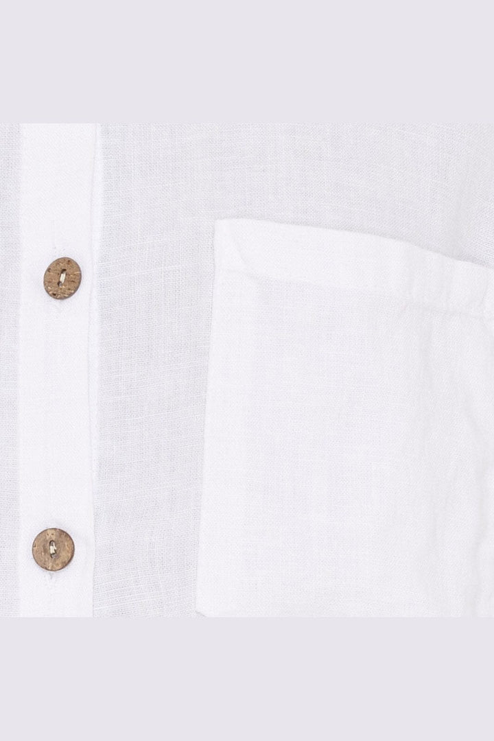 Marta Du Chateau - Mdckiara Shirt 258354 - Optical White