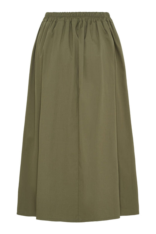 Marta Du Chateau - Mdclinnea Skirt 257050 - Army