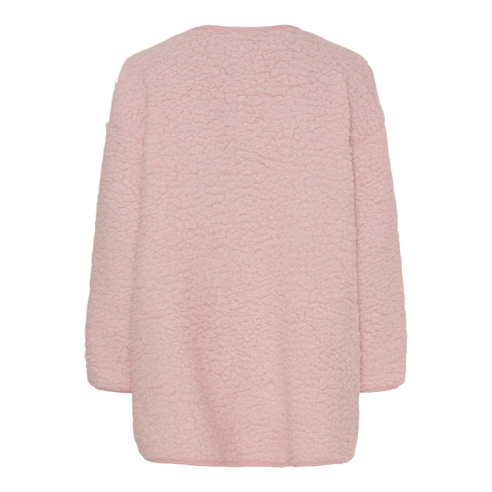 Marta Du Chateau - Mdclucile Jacket - Old Rose Jakker 