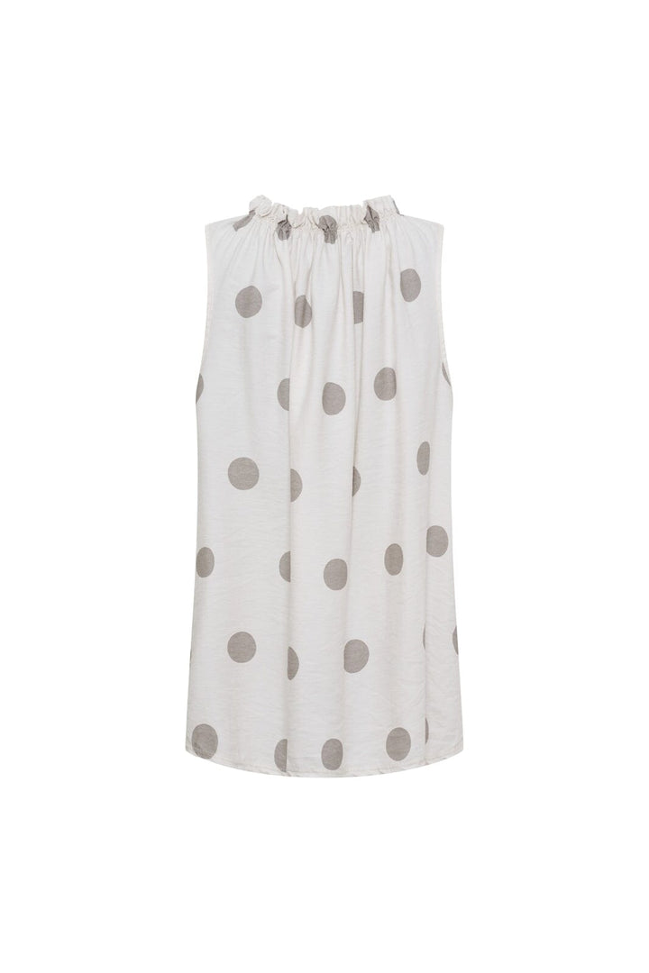 Marta Du Chateau - Mdclucina Top 2319 Zebra - Beige