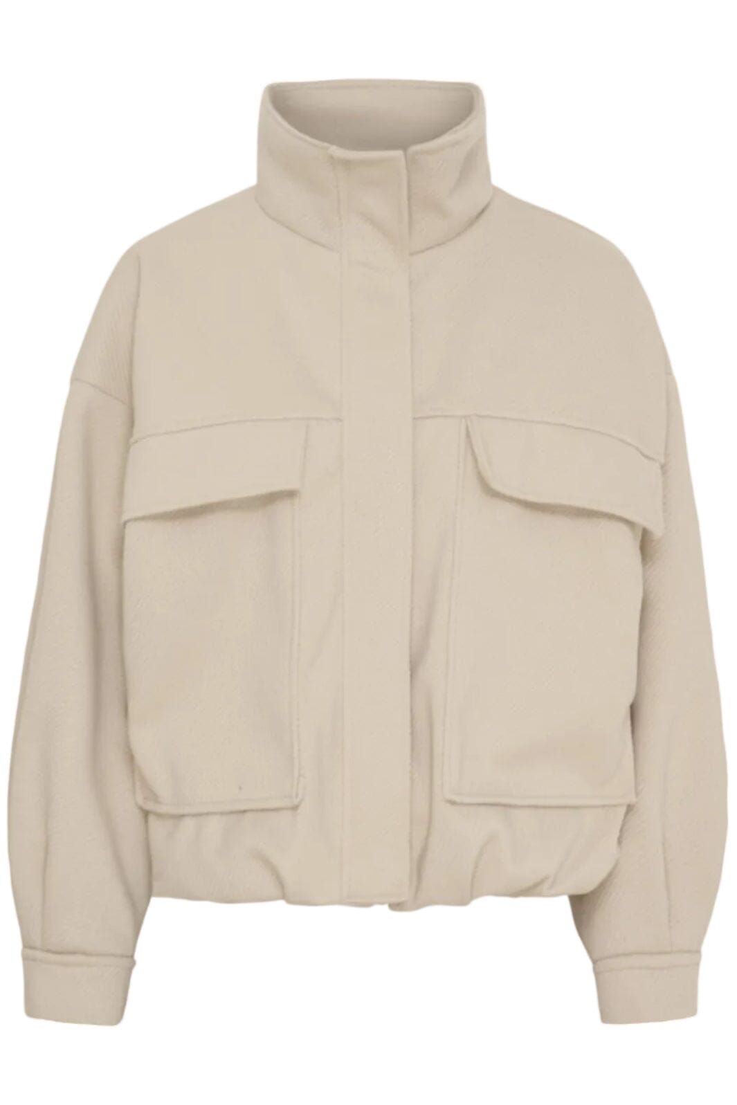 Marta Du Chateau - Mdclumi Jacket 7896 - Beige Jakker 