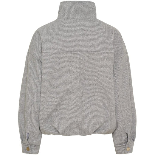 Marta Du Chateau - Mdclumi Jacket 7896 - Grigio Jakker 