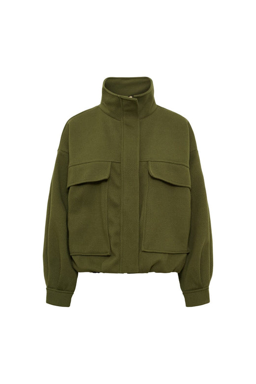 Marta Du Chateau - Mdclumi Jacket 7896 - Military