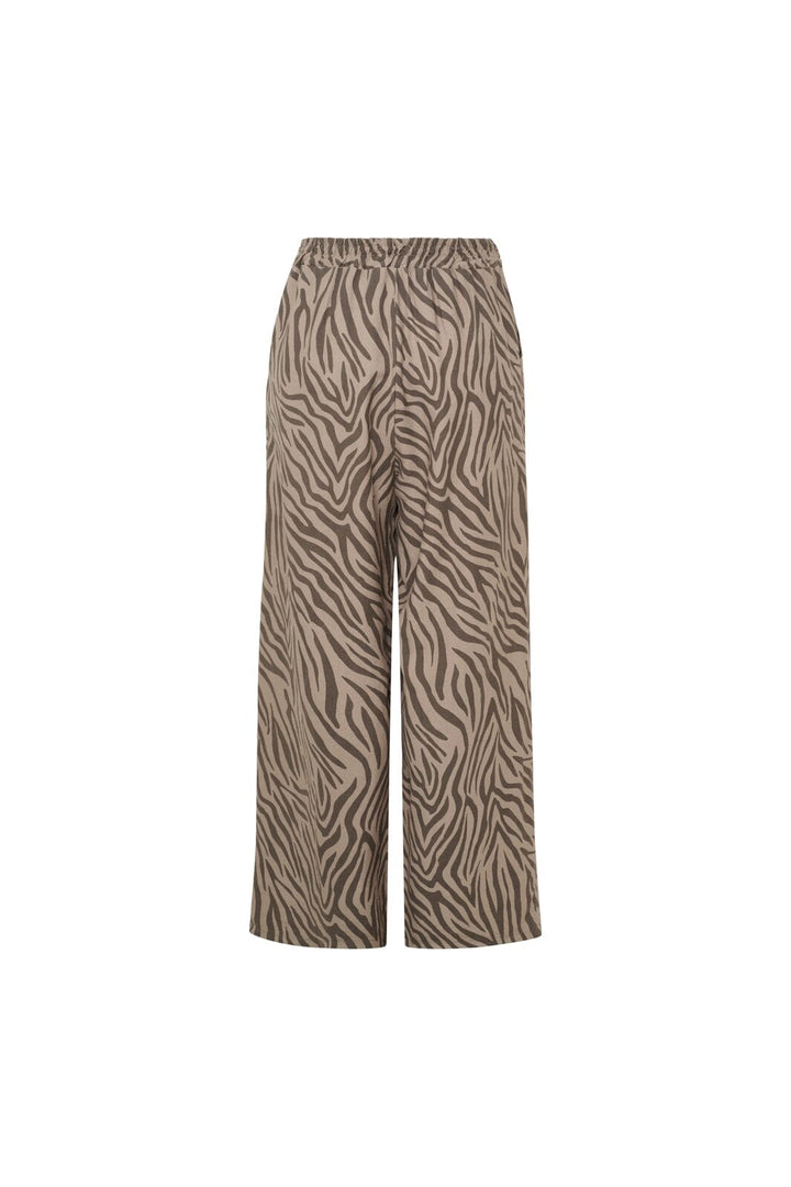 Marta Du Chateau - Mdclupus Pants 22598 - Zebra Fango