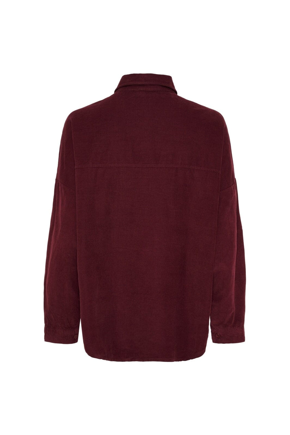 Marta Du Chateau - Mdcmaelys Shirt 258037V - Bordeaux6269