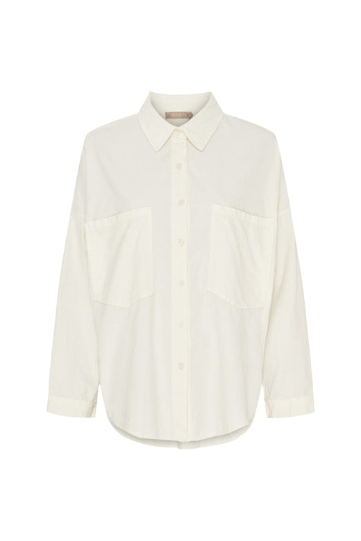 Marta Du Chateau - Mdcmaelys Shirt 258037V - Burro301