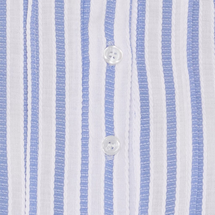 Marta Du Chateau - Mdcmaren Shirt 7912 - Celeste Skjorter 